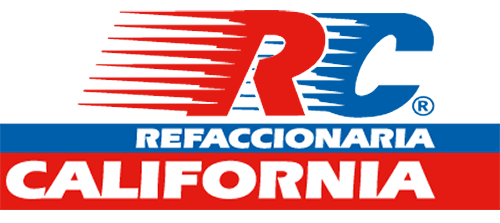 logo refaccionaria california